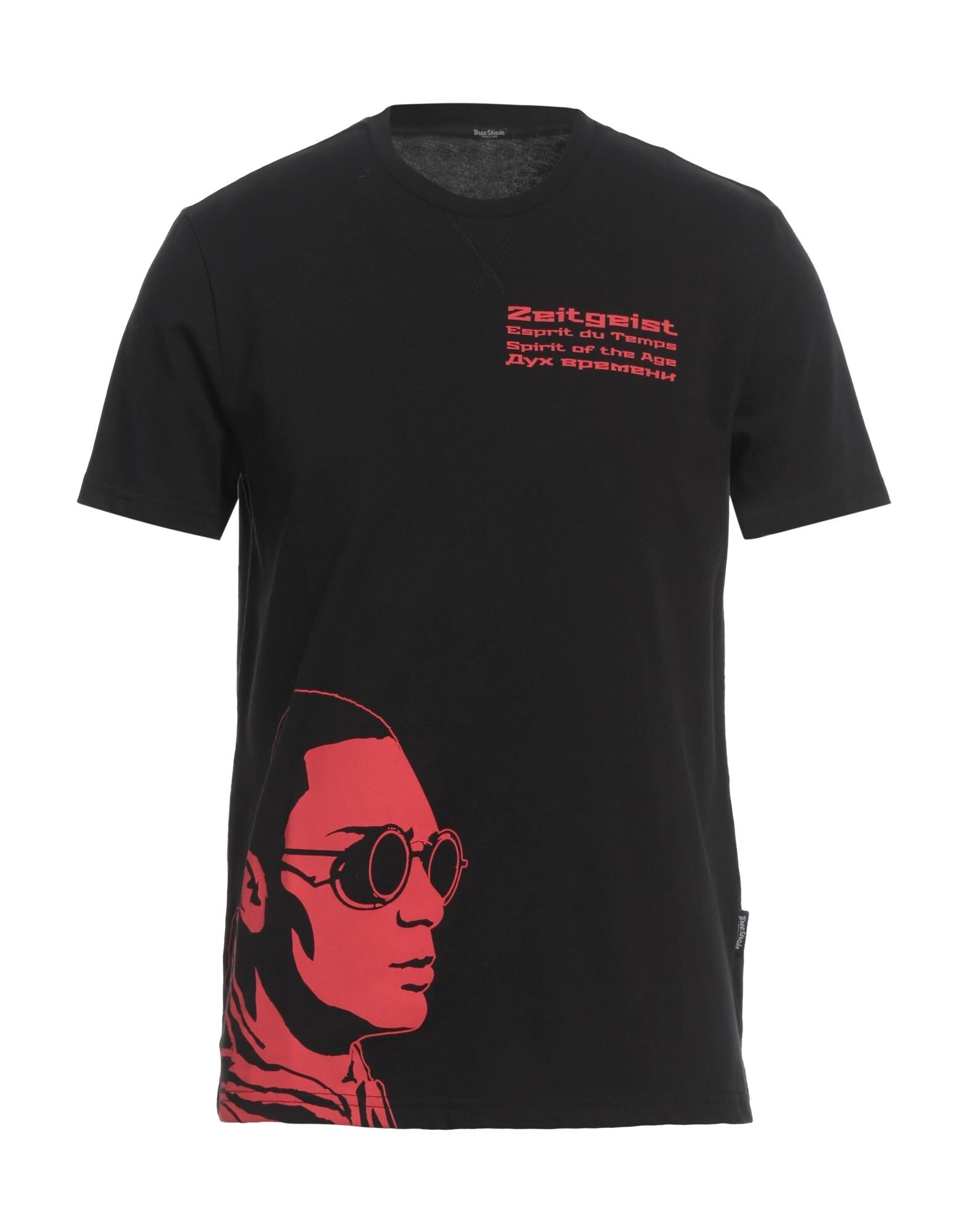 THREE STROKE - T-shirts