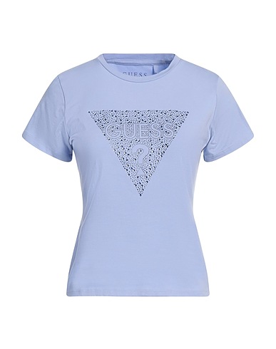 GUESS T-shirt Carta da zucchero 95% Cotone, 5% Elastan