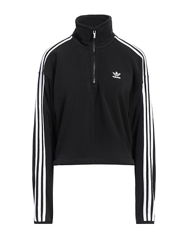ADIDAS ORIGINALS Sweatshirt Black 100% Recycled polyester