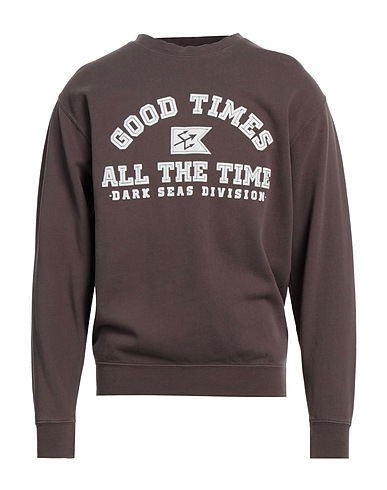 DARK SEAS Sweatshirt 80% Cotton, 20% Polyester