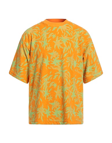 MARNI T-Shirt Mandarine 78% Baumwolle, 22% Polyester