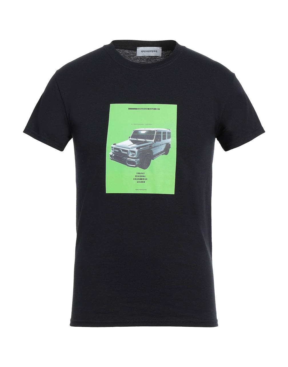 BACKSIDECLUB - Camisetas