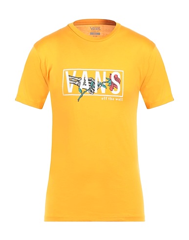 VANS T-shirt Mandarin 100% Cotton