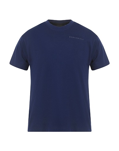 ADIDAS ORIGINALS by PHARRELL WILLIAMS T-shirt Blue 100% Cotton