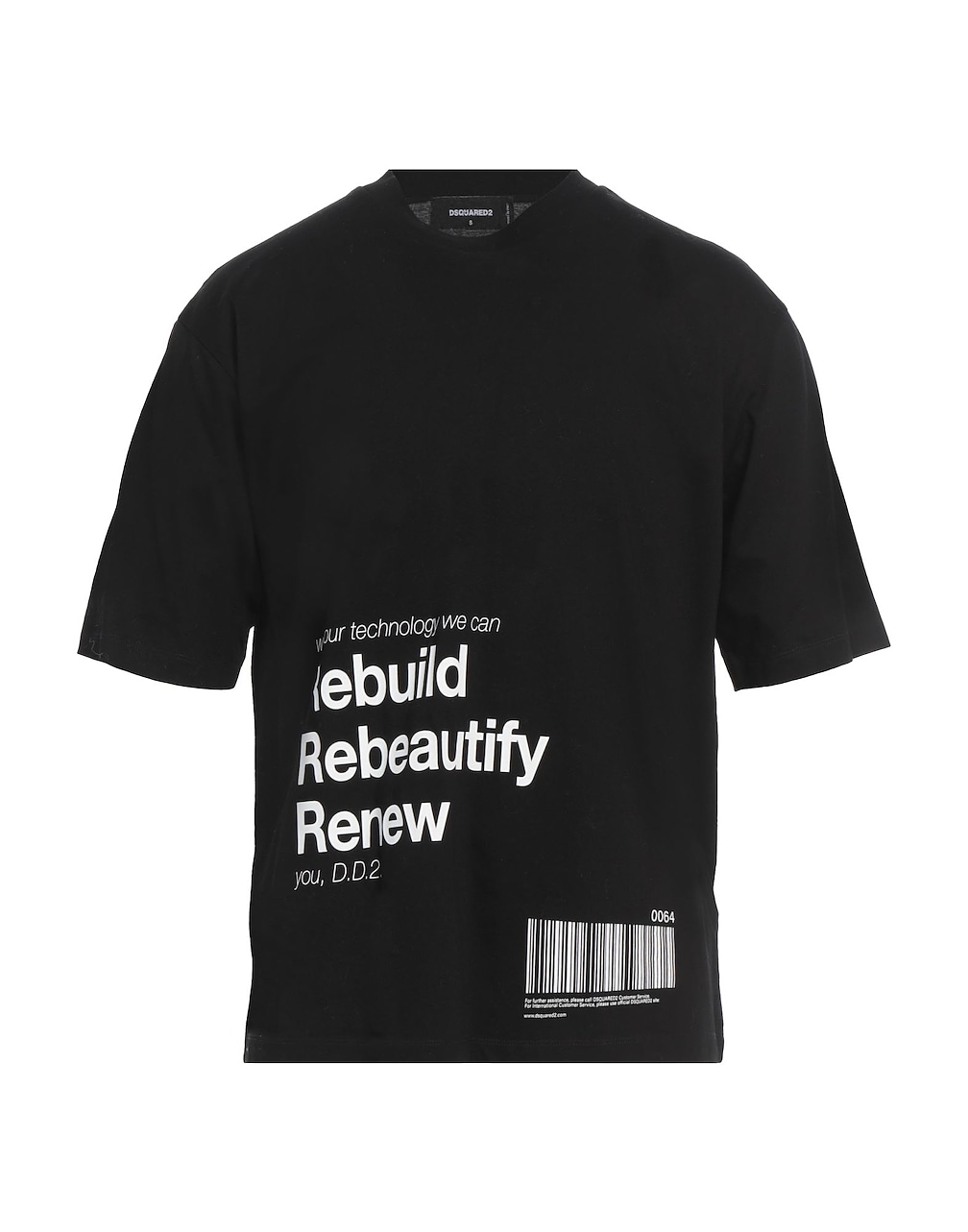 DSQUARED2 - T-shirts