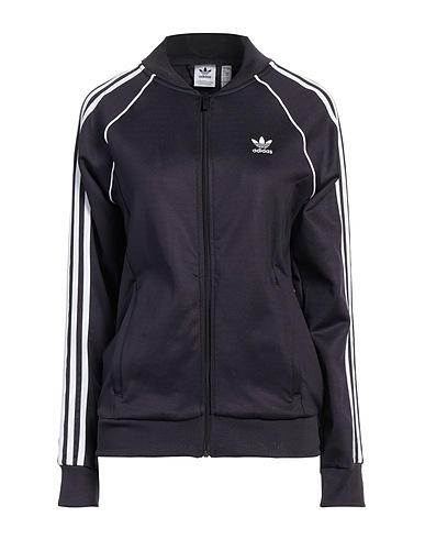 ADIDAS ORIGINALS Sweatshirt Navy blue 100% Recycled polyacrylic