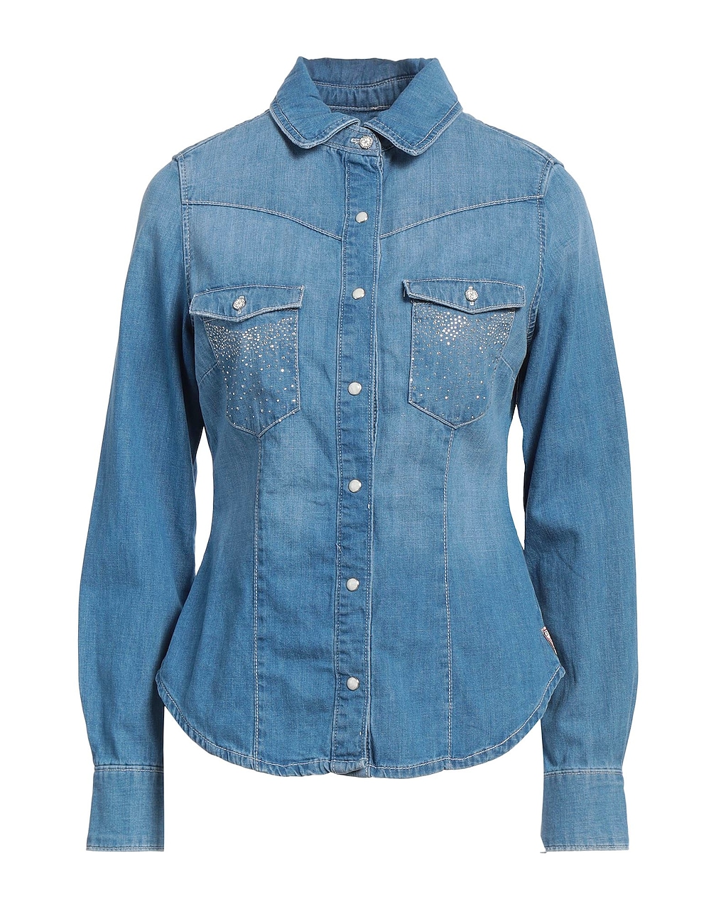 GUESS - Chemises en jean