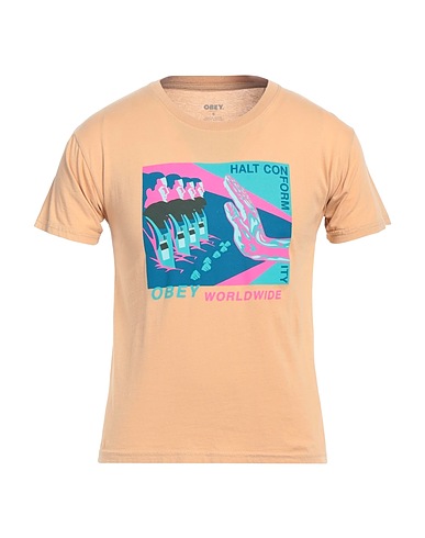 OBEY T-shirt 100% Coton biologique