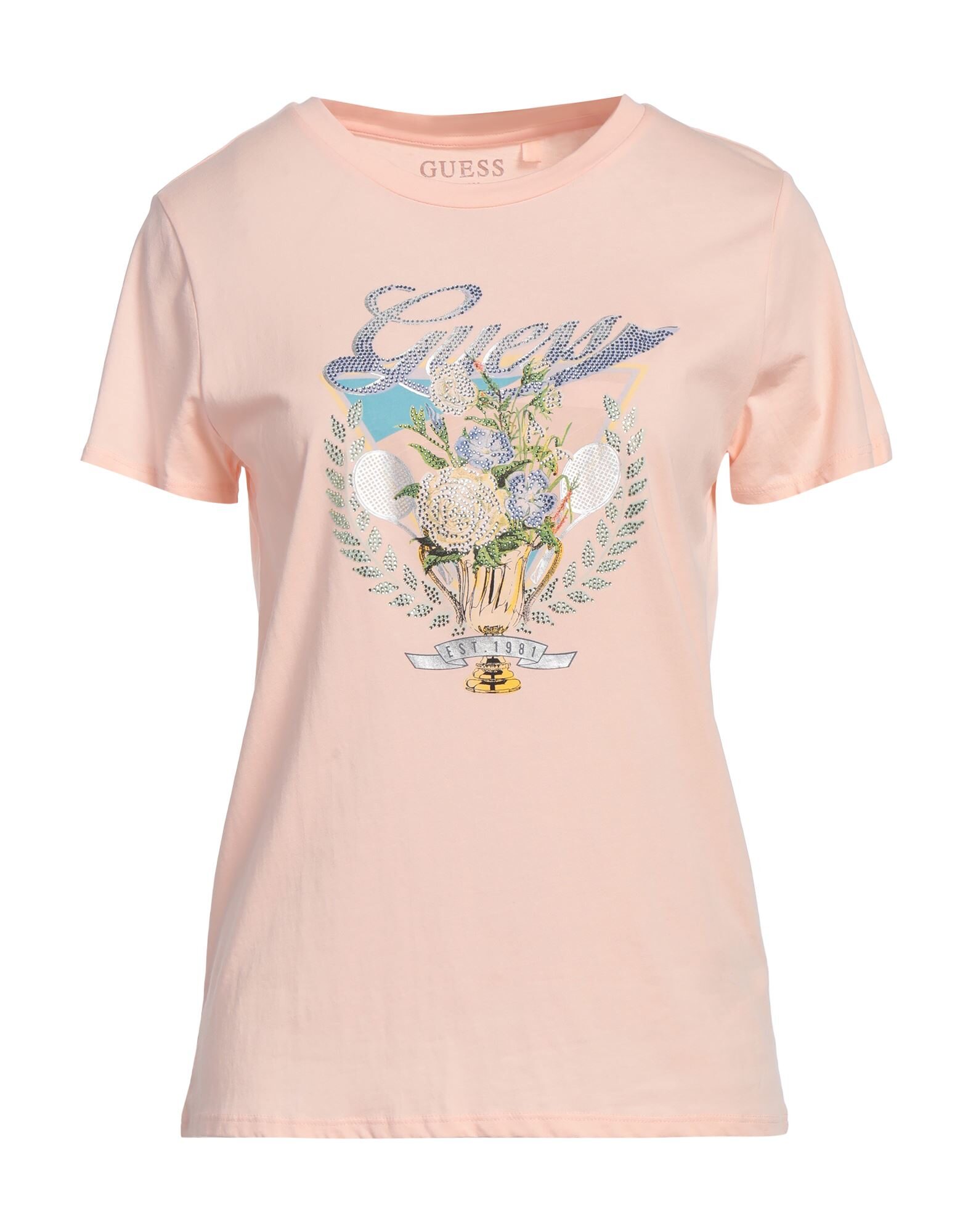 GUESS - T-shirts