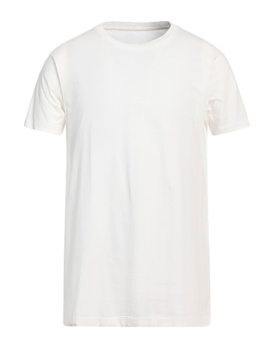 MAISON MARGIELA TOPWEAR White 100% Cotton