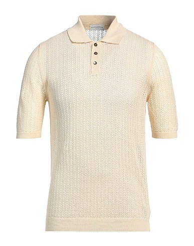 BALLANTYNE Sweater Cream 100% Linen