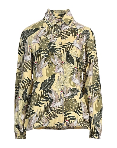 CONNOR & BLAKE Floral πουκάμισα και μπλούζες 100% Βισκόζη