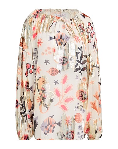 CONNOR & BLAKE Top Off white 100% Polyester