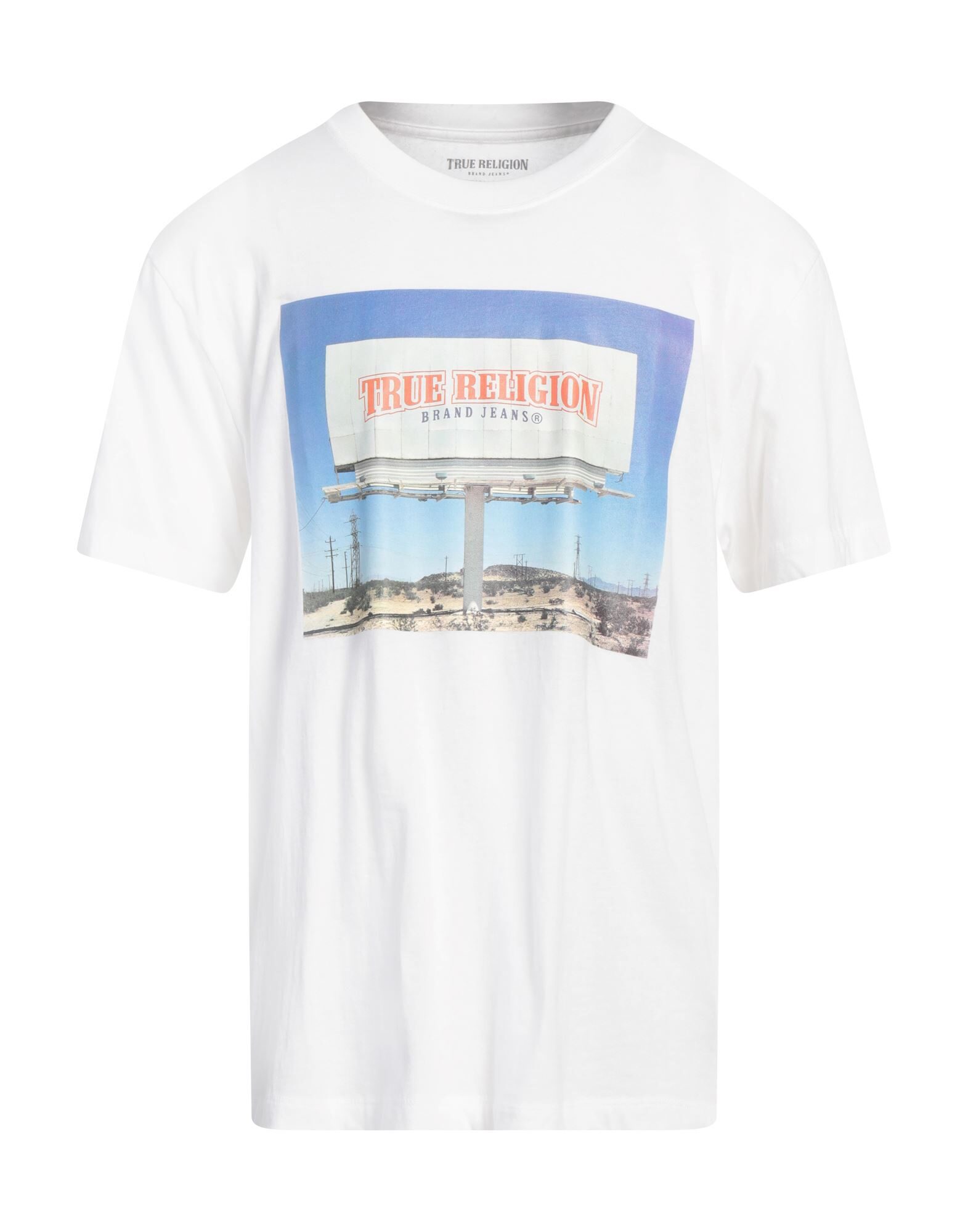 TRUE RELIGION - T-shirts