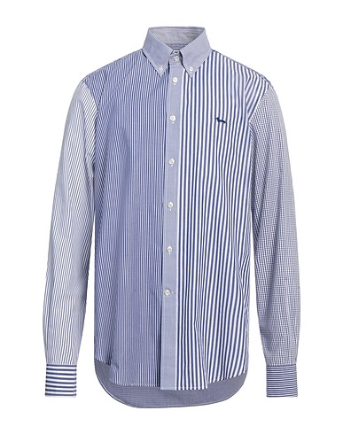 HARMONT & BLAINE TOPS Marineblau 100% Baumwolle