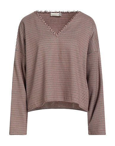 HAVEONE Top Burgundy 99% Polyester, 1% Elastane