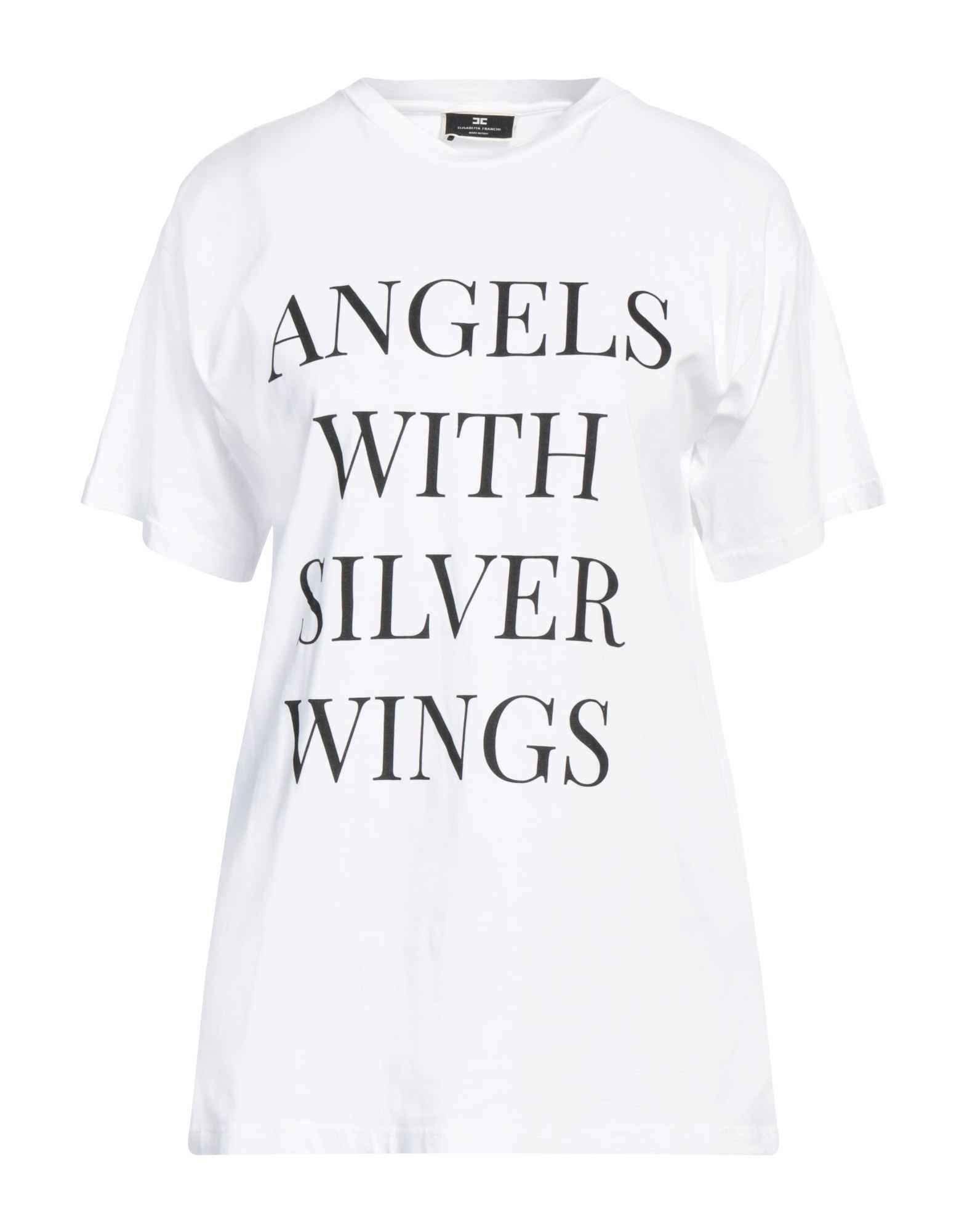 ELISABETTA FRANCHI - T-shirts