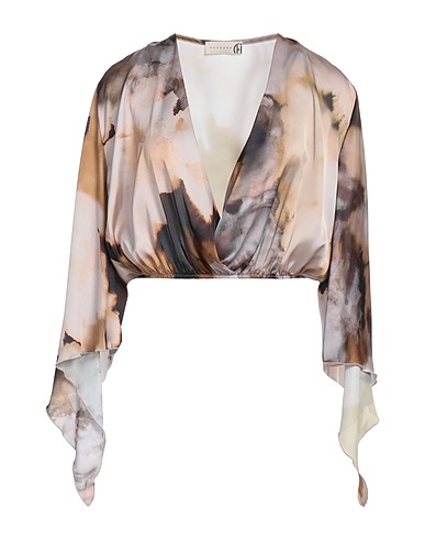 HAVEONE Top Khaki 100% Polyester