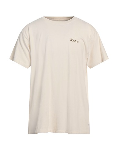 KATIN T-shirt AVORIO 100% Organic cotton