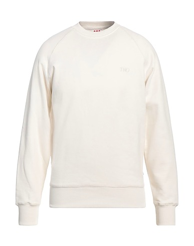 THE NEW ORIGINALS Sweatshirt BIANCO 100% Cotton