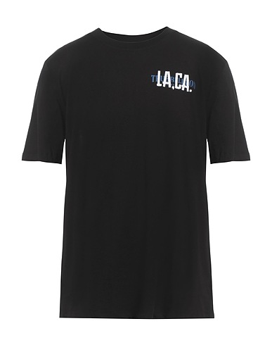 TRUE RELIGION T-shirt Black 100% Cotton