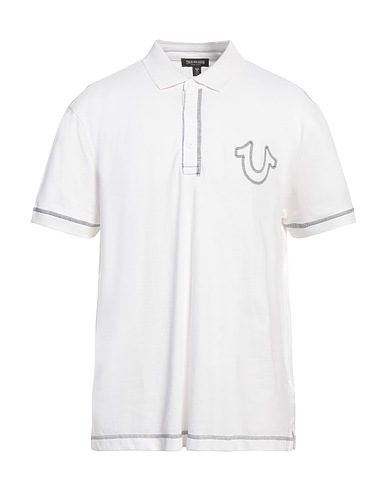 TRUE RELIGION Polo 100% Coton