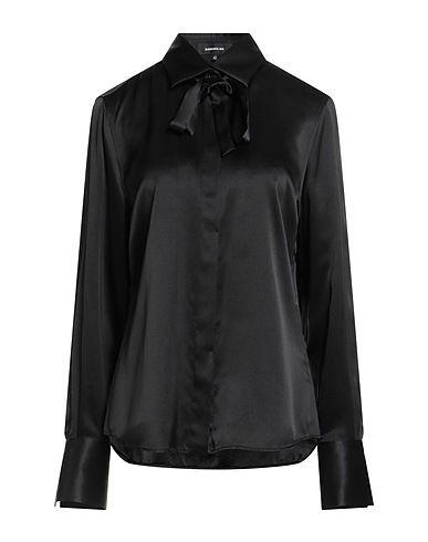 BARBARA BUI Silk shirts & blouses NERO 100% Silk