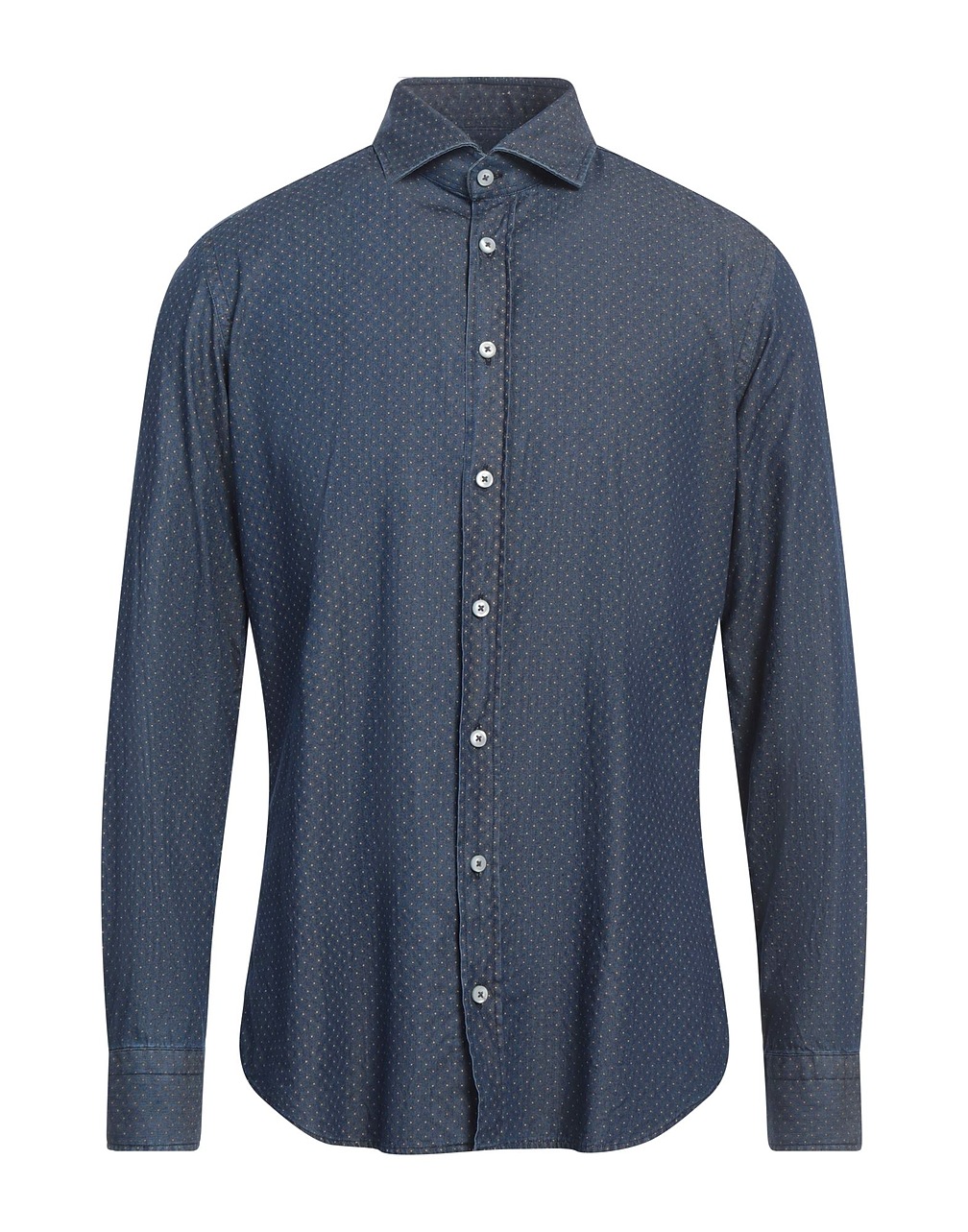 BASTONCINO - Denim shirts