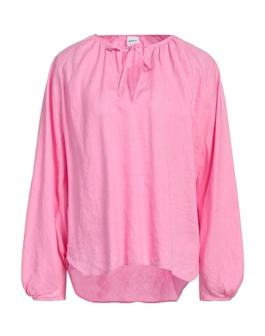 ASPESI Top Pink 100% Linen
