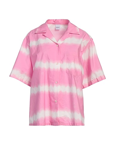 ASPESI Hemden Rosa 100% Baumwolle