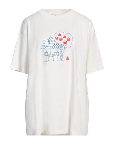 OUR LEGACY T-shirt White 100% Cotton