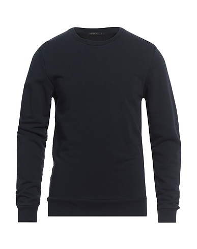 BRIAN DALES Sweatshirt Nachtblau 100% Baumwolle