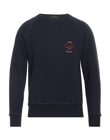 IN THE BOX Sweatshirt PEANUTS X IN THE BOX Navy blue 100% Cotton