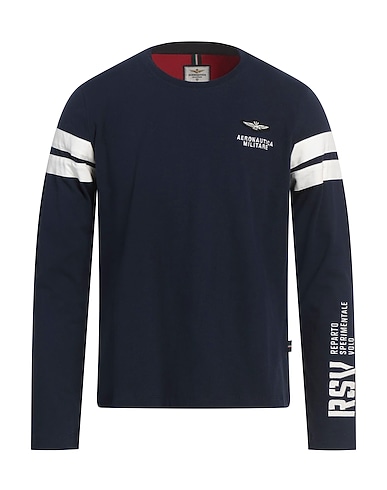 AERONAUTICA MILITARE T-shirt 92% Cotton, 8% Elastane