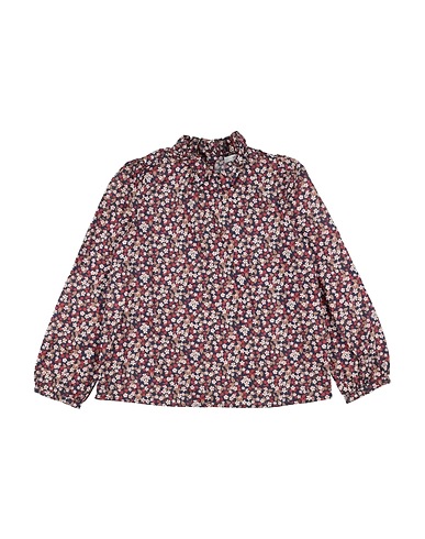 PICCOLA LUDO Top Midnight blue 100% Cotton