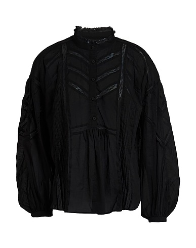 MARANT ÉTOILE Top Black 100% Organic cotton