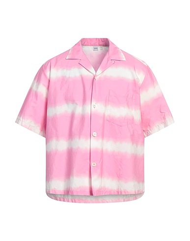 ASPESI Shirts Pink 100% Cotton