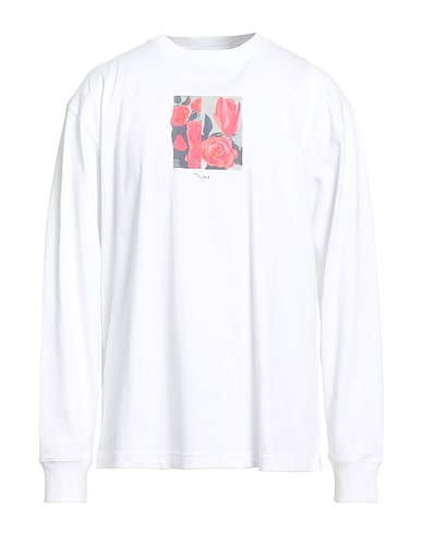 SOULLAND T-shirt White 100% Organic cotton