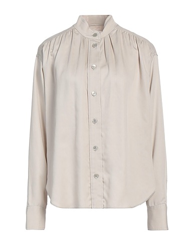MARANT ÉTOILE Hemden und Blusen einfarbig Beige 100% Lyocell