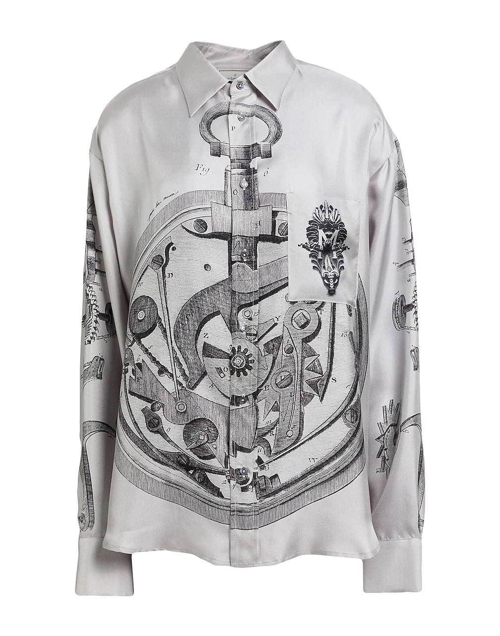 PIERRE-LOUIS MASCIA - Hemden