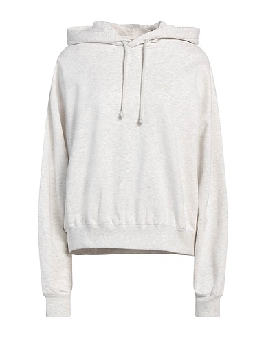 Y-3 Hooded sweatshirt ADIDAS BY YOHJI YAMAMOTO Light grey 80% Cotton, 20% Recycled polyester