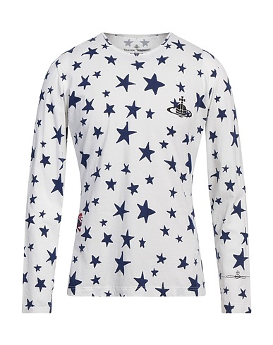 VIVIENNE WESTWOOD ANGLOMANIA T-shirt White 100% Cotton
