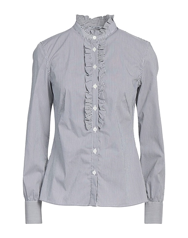 CALIBAN Chemise à rayures 70% Coton, 27% Polyamide, 3% Élasthanne