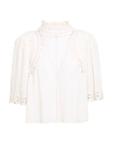 MARANT ÉTOILE Top Cream 100% Viscose