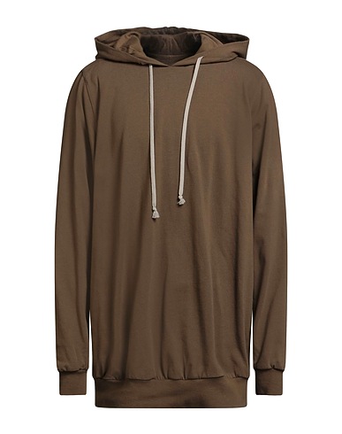 RICK OWENS Sweat-shirt à capuche 100% Coton