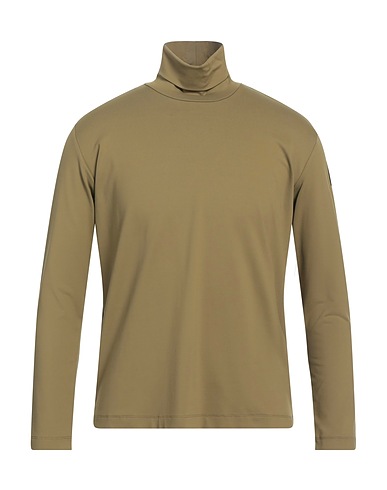 SUNS BOARDS T-shirt Military green 91% Polyamide, 9% Elastane