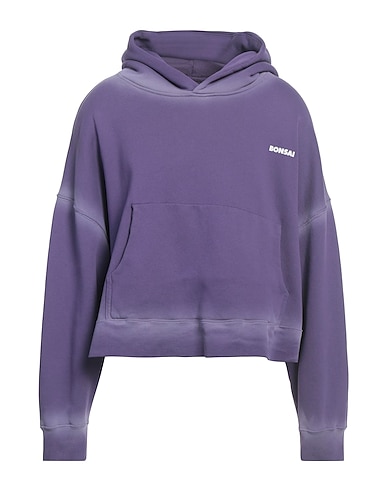 BONSAI Sweatshirt VIOLA 100% Cotton