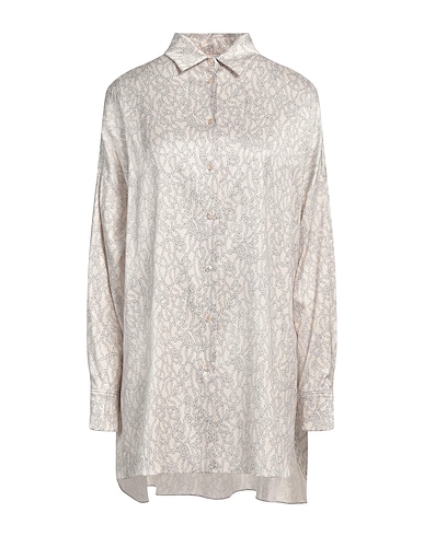 AGNONA Chemises et chemisiers fantaisie 95% Soie, 5% Élasthanne