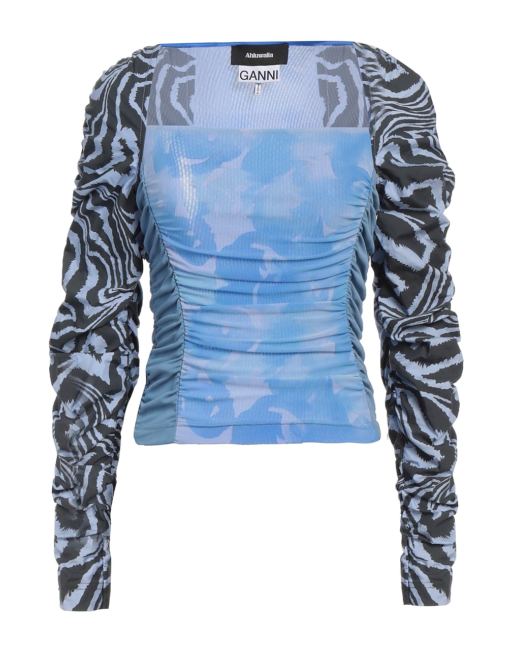 AHLUWALIA x GANNI - Τοπ