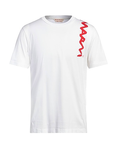 MARNI T-shirt White 100% Cotton